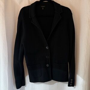 Talbots Black Women's Blazer